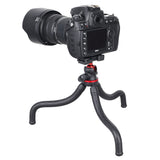 Tripod for iPhone Samsung Xiaomi Huawei Mobile Phone Smartphone Tripod for DSLR Camera Gopro Tripod Phone Stand